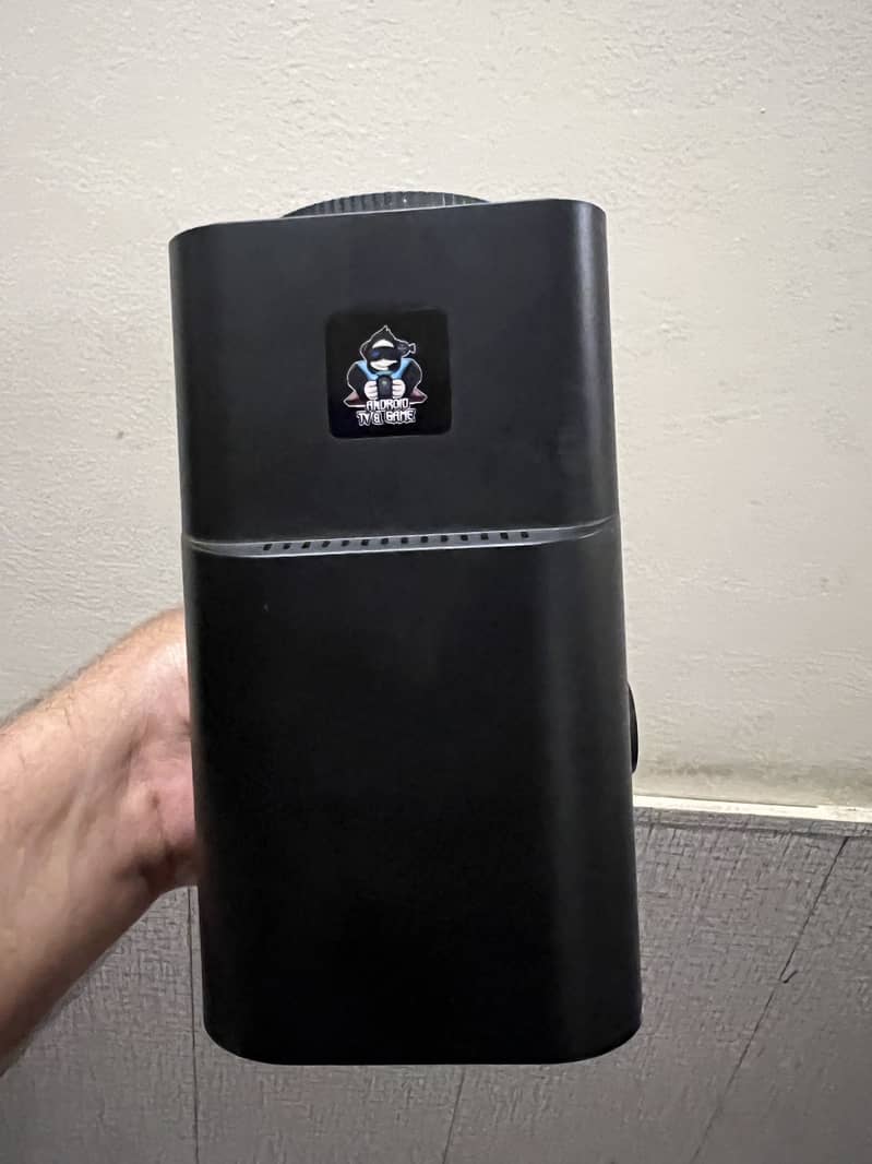 Projector 3