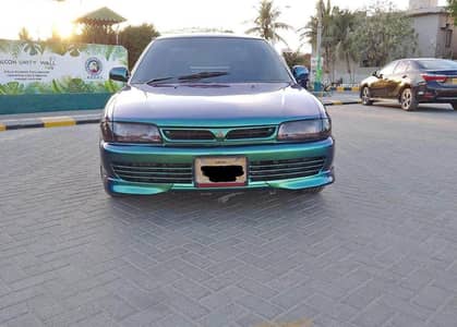 Mitsubishi Lancer 1994