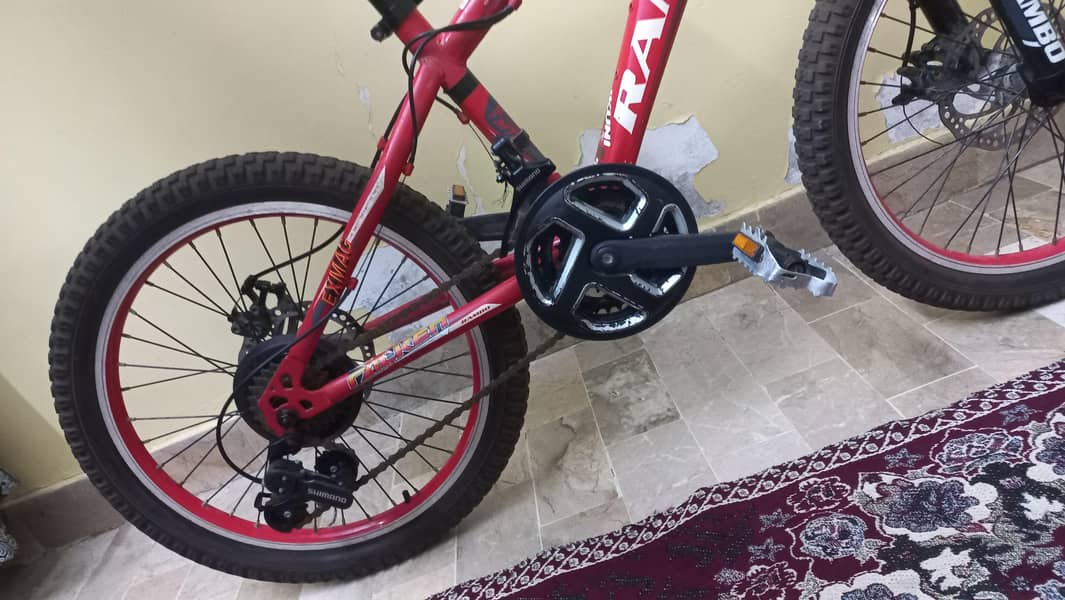 Bicycle 4