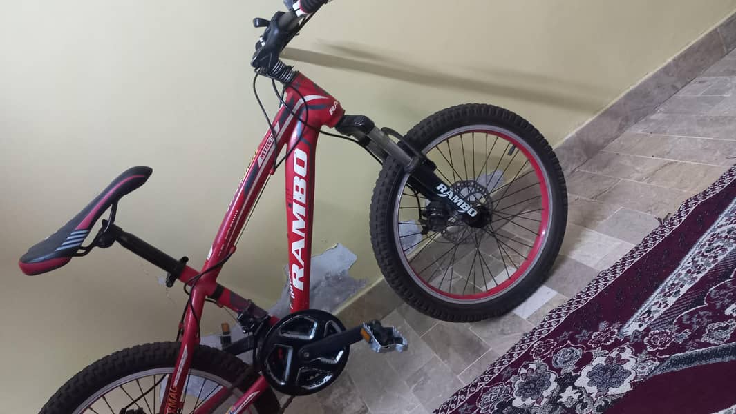 Bicycle 5