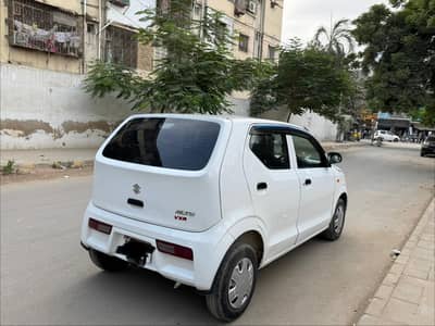 Suzuki Alto Vxr  2023