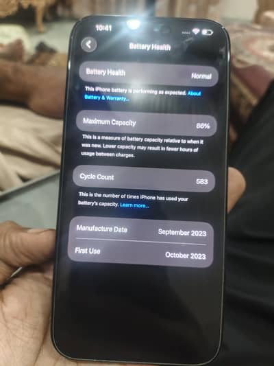 Apple iPhone 15 Pro Max