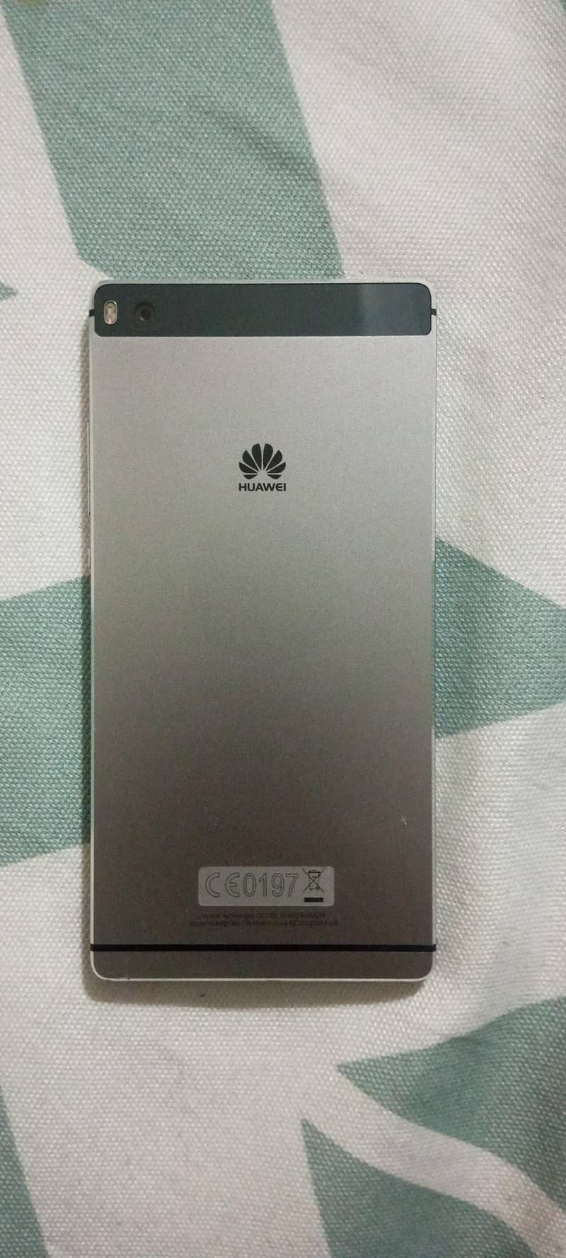Huawei P8 1