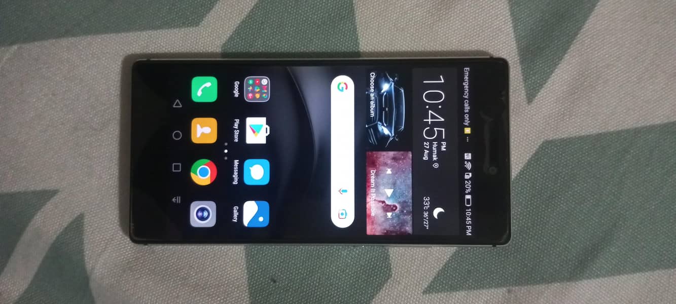 Huawei P8 2