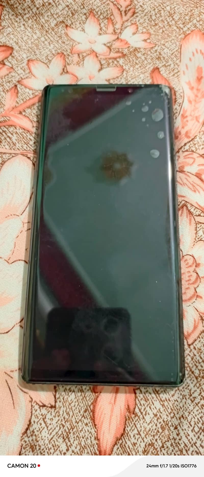 Samsung Mobile Note 9 1