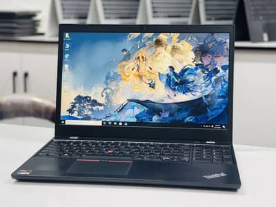 Lenovo Thinkpad L15 Gen2 - Ryzen 7 PRO 5850U / Powerful Processor