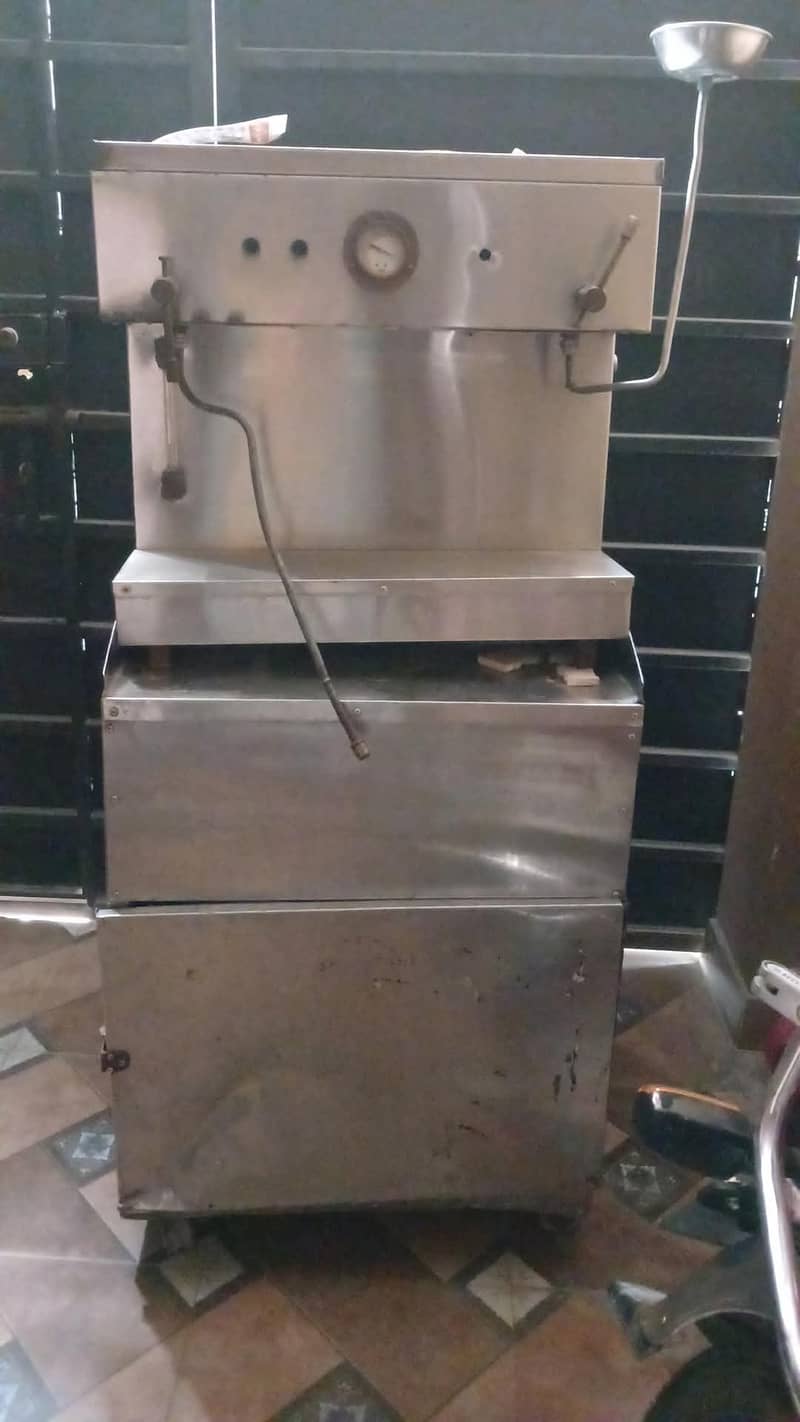 tea machines 1