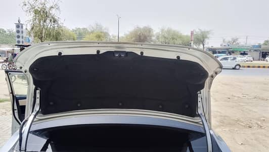 Toyota Corolla GLI 2016