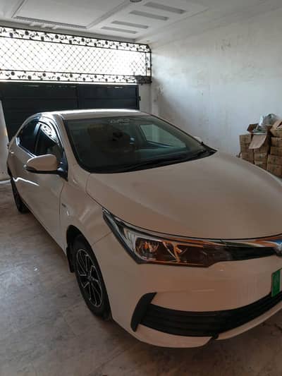 Toyota Corolla GLI 2020