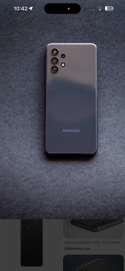 Samsung Mobile A32