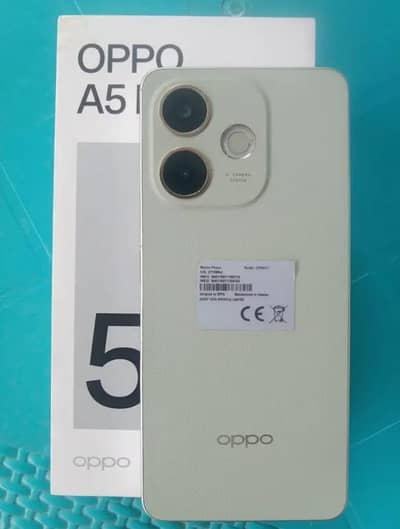 OPPO A5 Pro