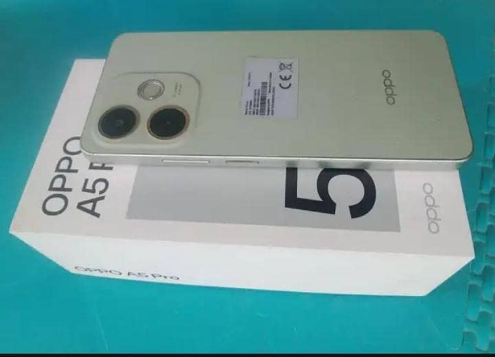OPPO A5 Pro 2