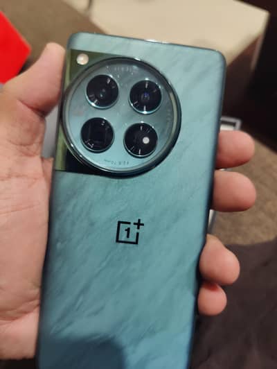 One Plus 12 16 512 approved