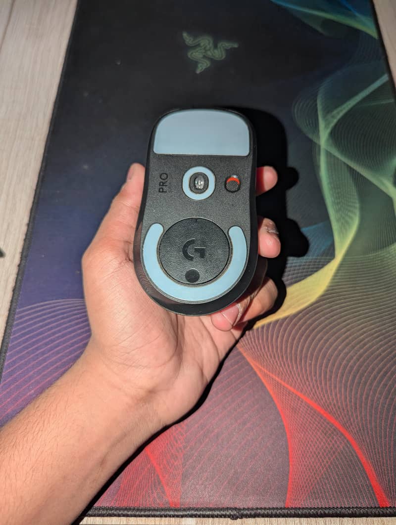 LOGITECH G PRO X SUPERLIGHT 0