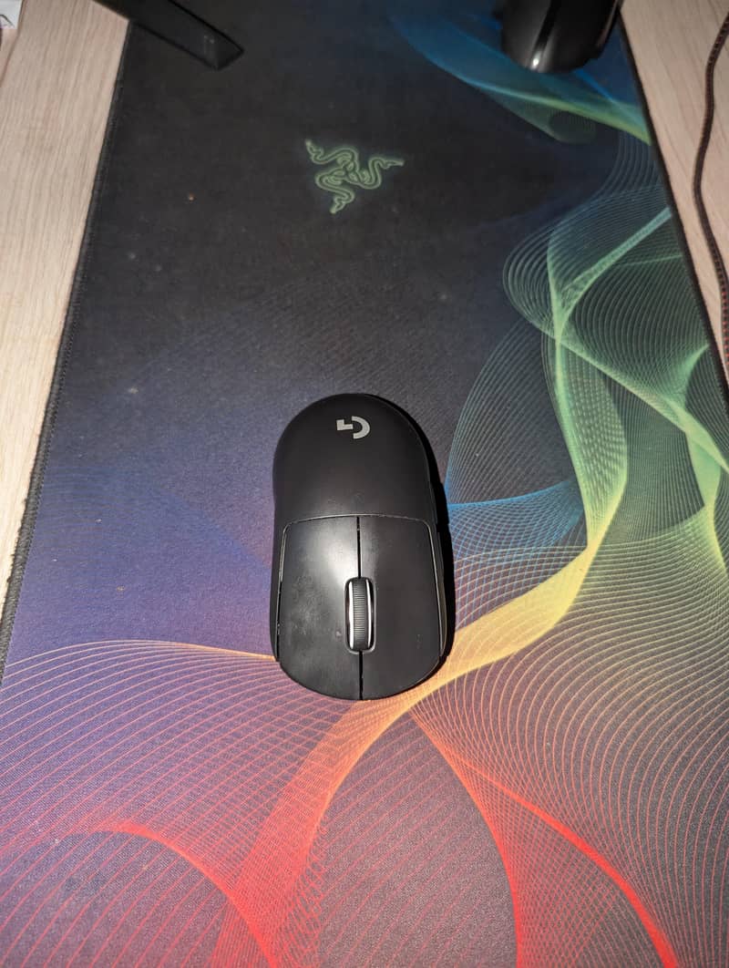 LOGITECH G PRO X SUPERLIGHT 1
