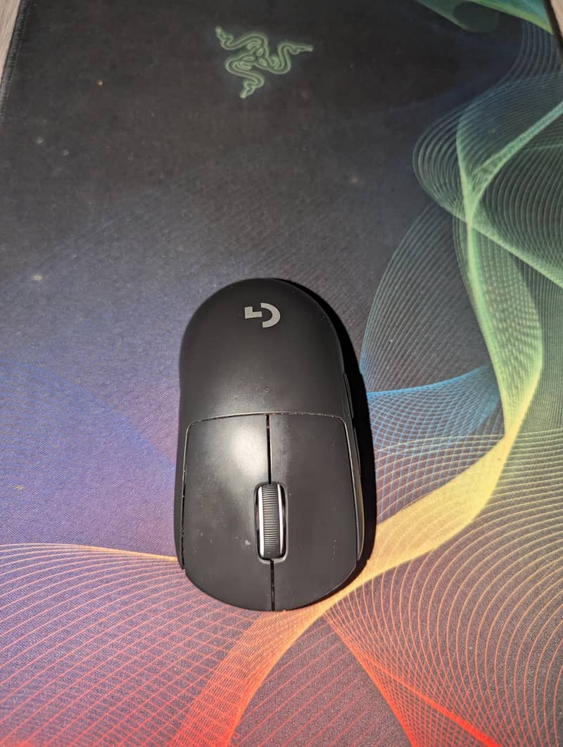 LOGITECH G PRO X SUPERLIGHT 2