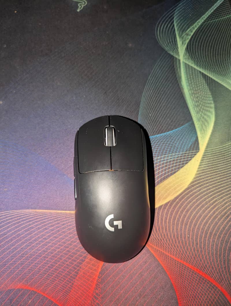 LOGITECH G PRO X SUPERLIGHT 3
