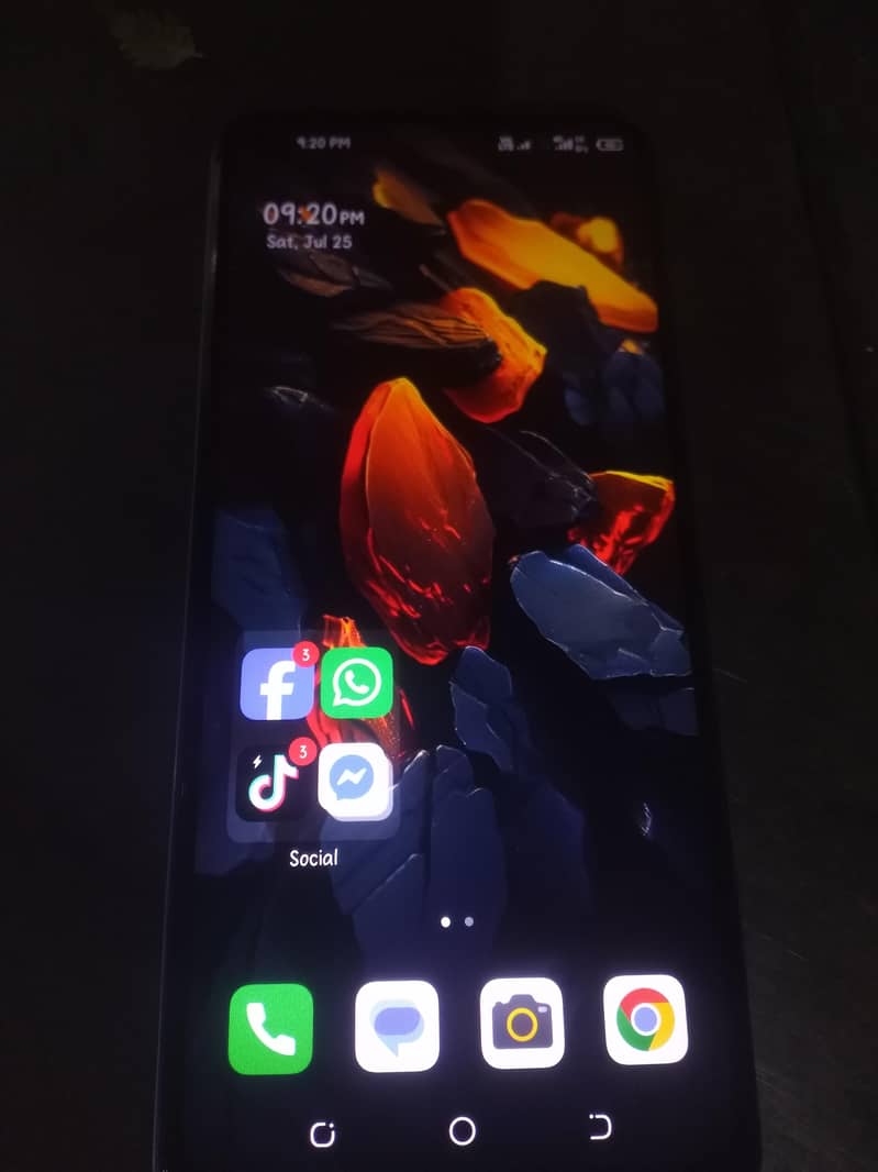 Tecno Pova 0