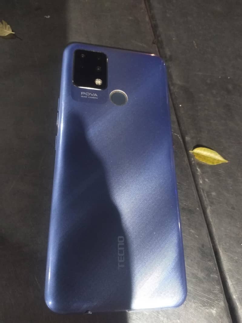 Tecno Pova 2