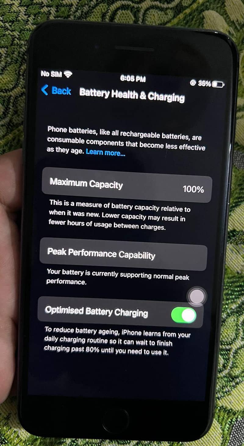 IPHONE 8 PLUS 2