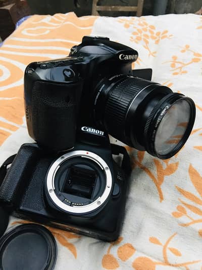 Canon 60D And Canon 1500D All Ok Exchange with 4k Camera