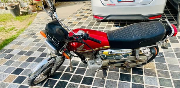 Honda 125