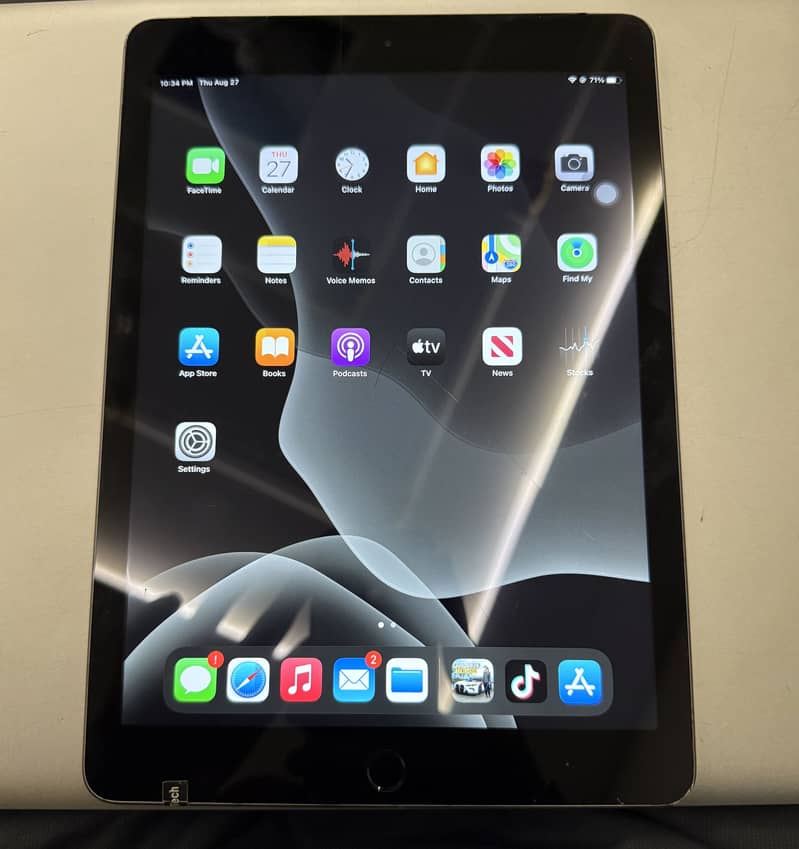 iPad Air 2 3