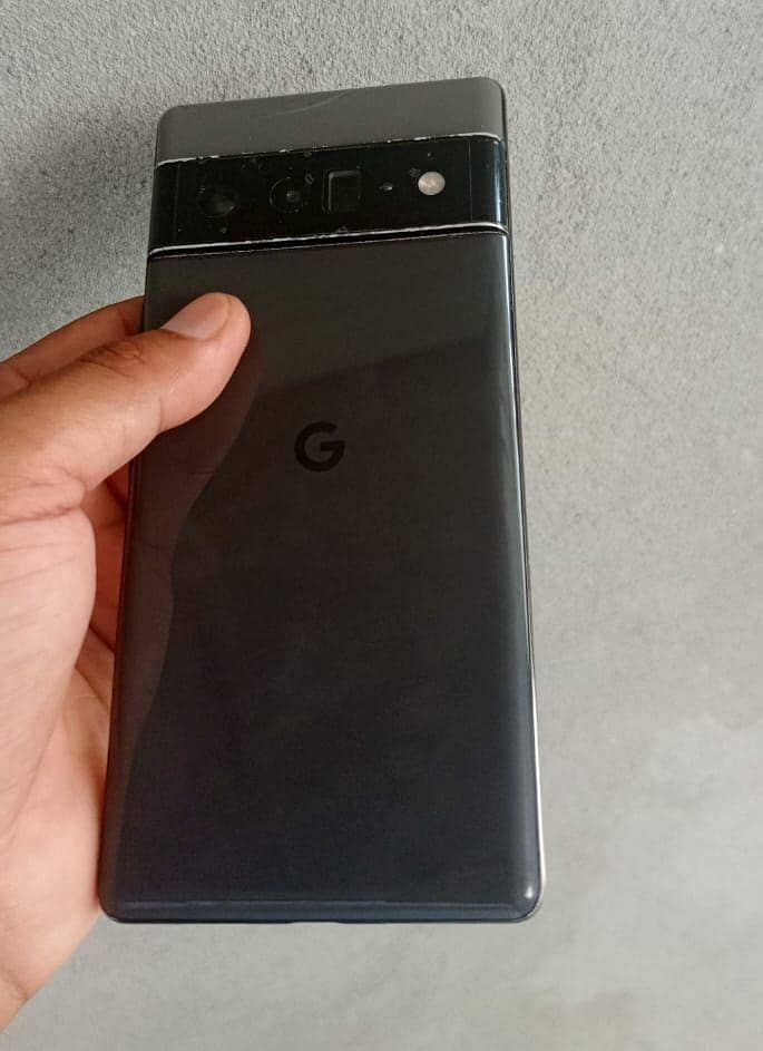 Google Pixel 6 Pro 1