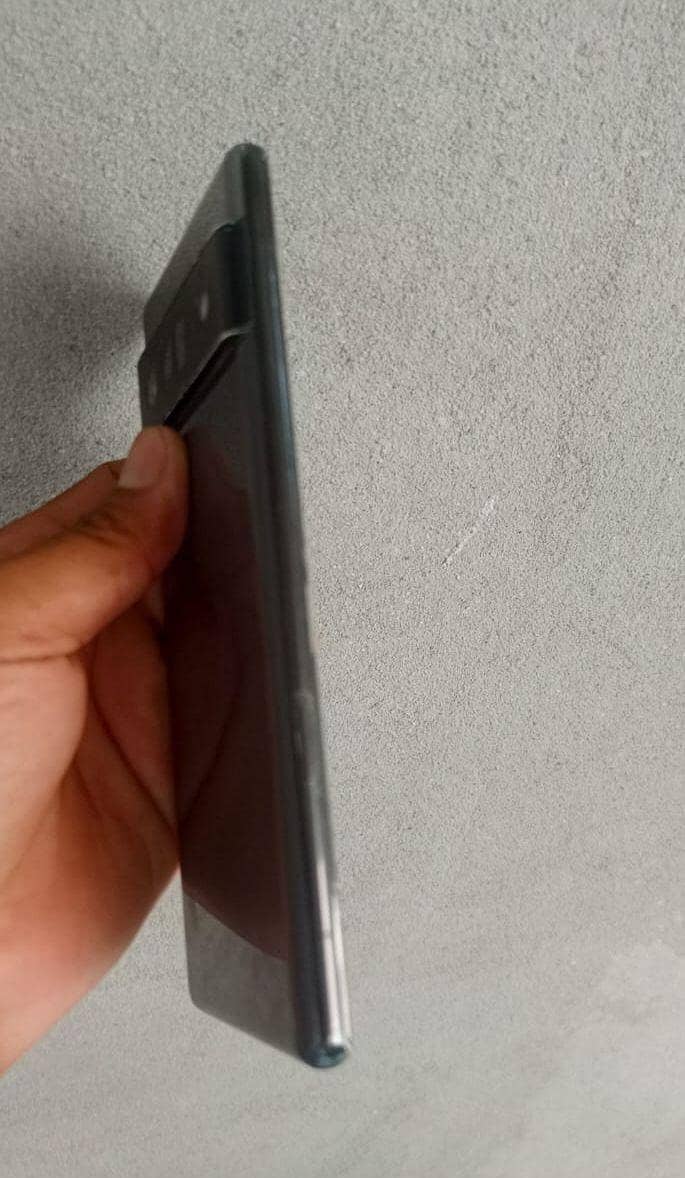 Google Pixel 6 Pro 2