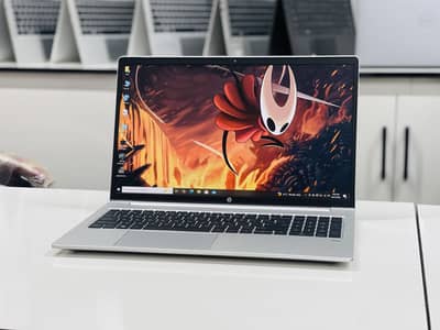 HP Probook 455G8 - Ryzen 7 - 5800U / 8Cores Powerful Processor