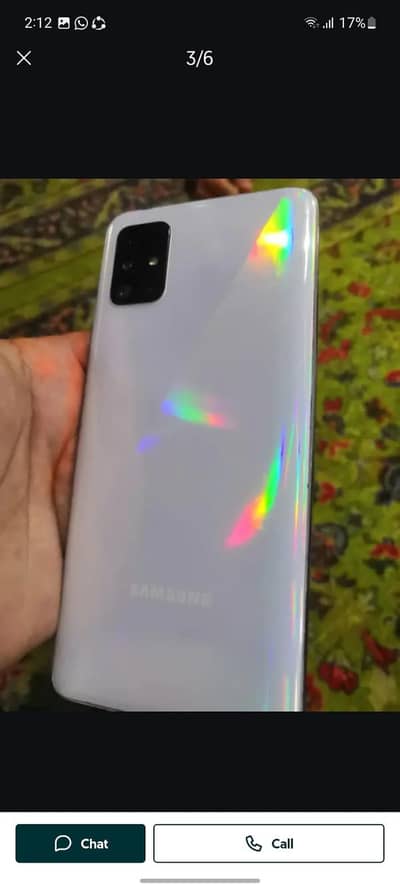 Samsung Mobile A51