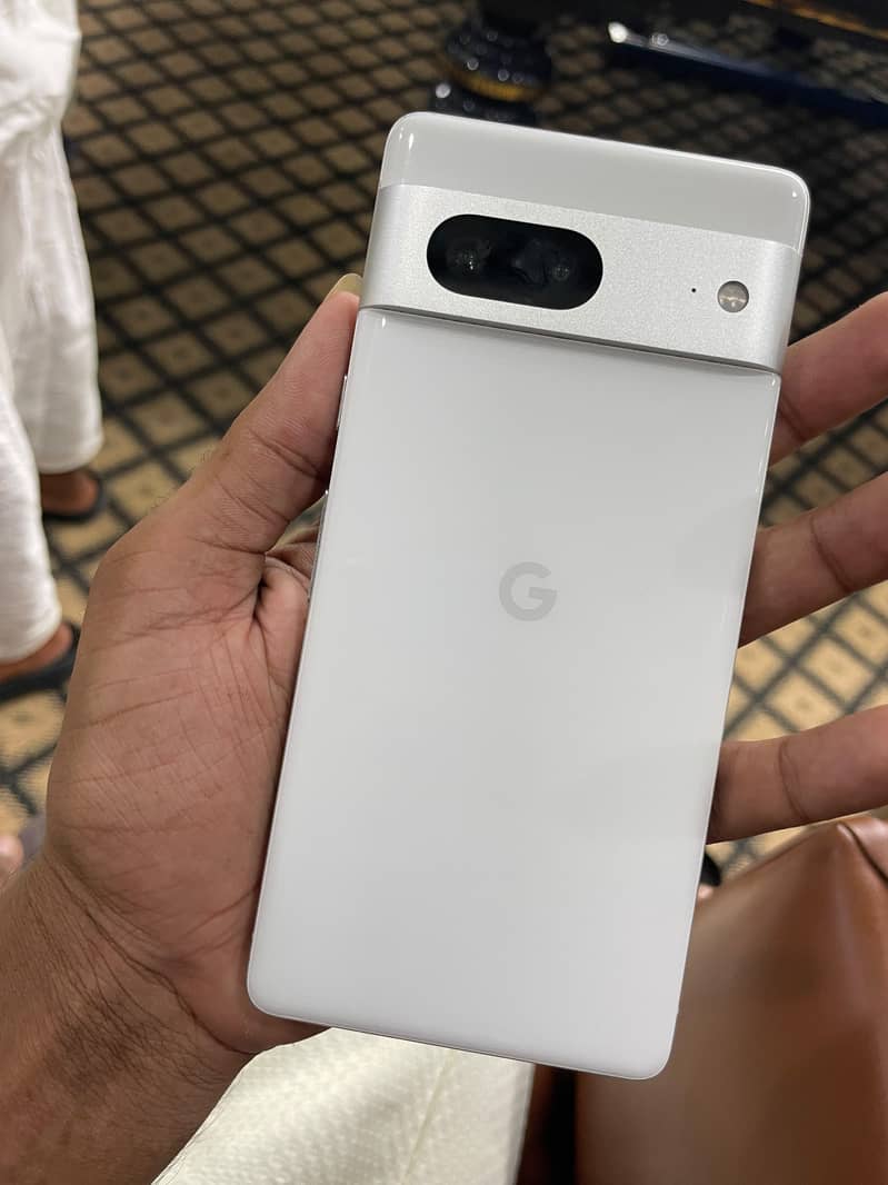 Google Pixel 7 6