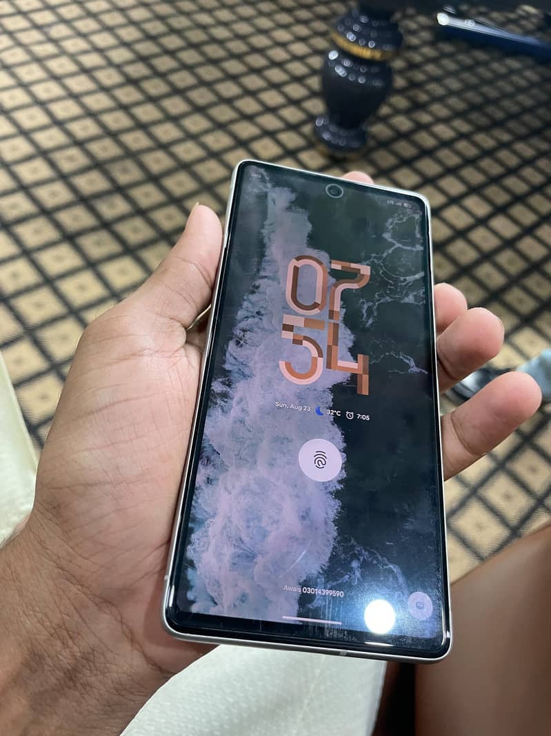 Google Pixel 7 8