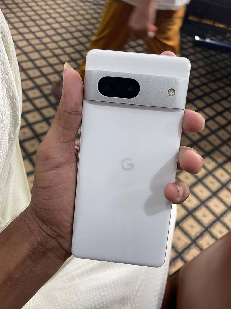 Google Pixel 7 11