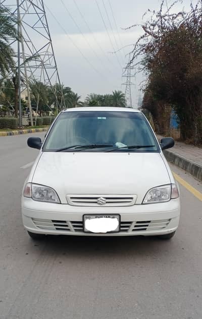 Suzuki Cultus VXR 2006