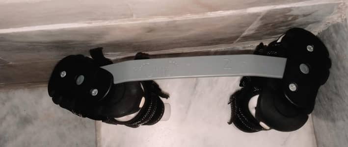 Clubfoot brace for kids