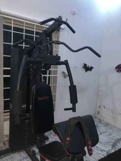 Home Gym Full body Machine MAXIMUM FITNESS BRAND