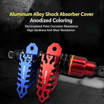 shock absorber guard