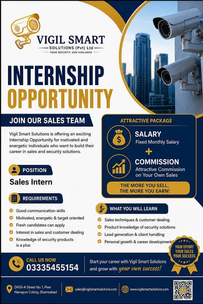 Internship