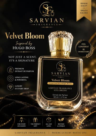Sarvian fragrance