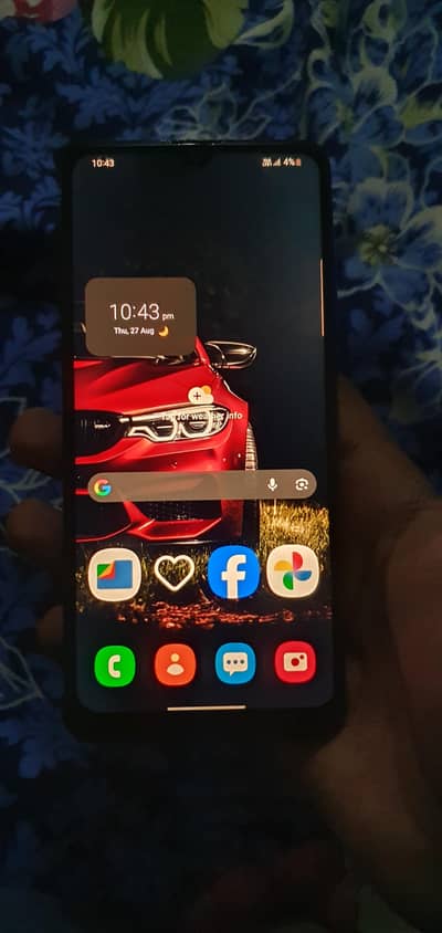 Samsung Mobile A31