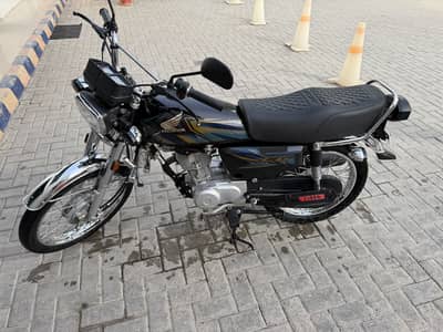Honda CG 125
