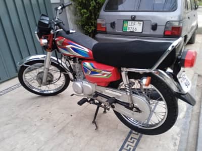 honda 125