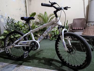 Awesome Condition Bicycle for Sale