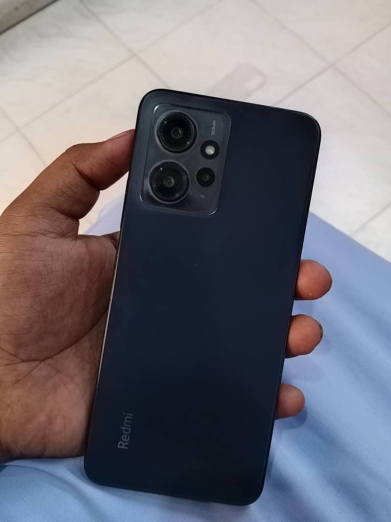 Xiaomi Redmi Note 12 0