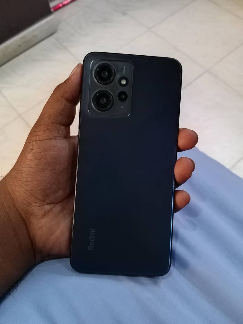 Xiaomi Redmi Note 12 2