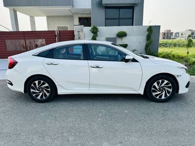 Honda Civic Oriel UG 2019
