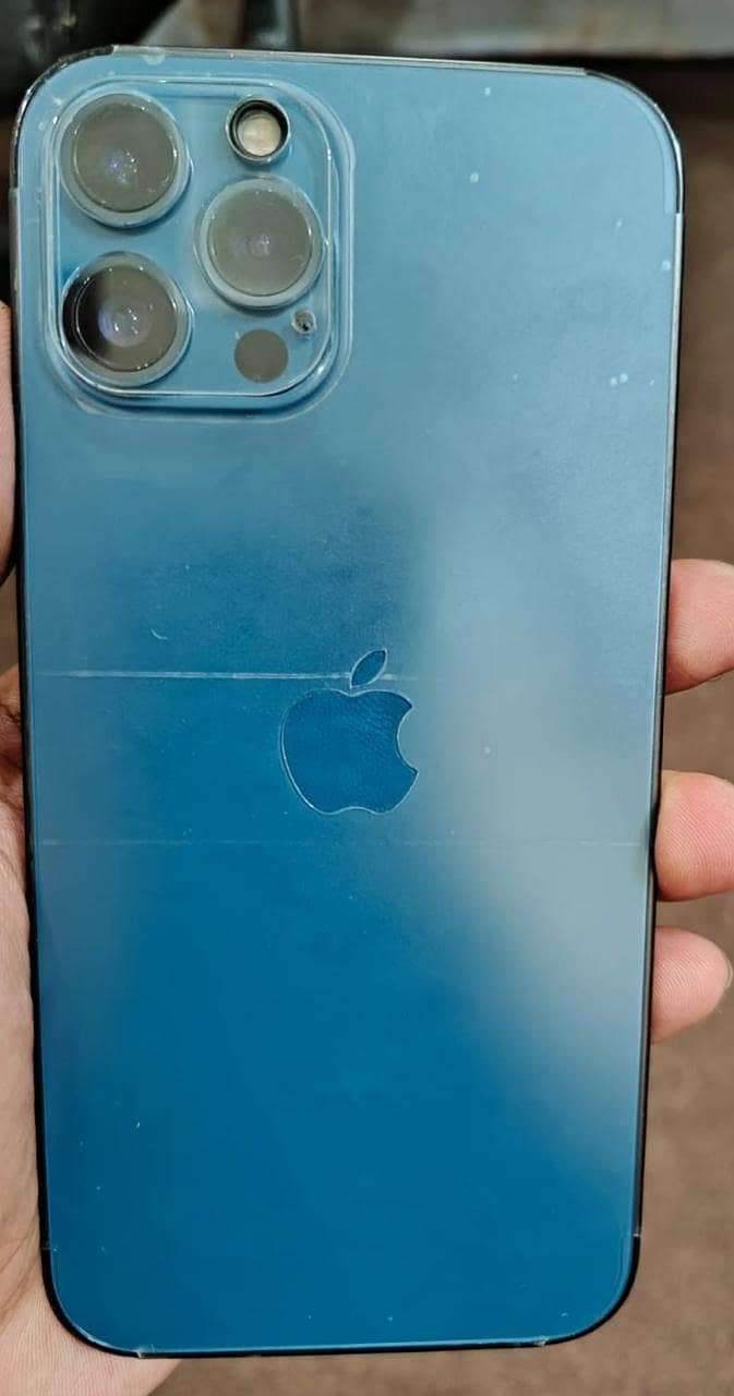 Apple iPhone 12 Pro Max 7