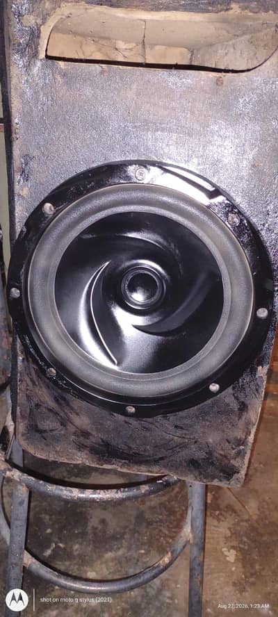 Woofer Kenwood KFC-W3010
