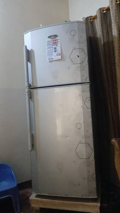 haier big size fridge for sale. non inverter